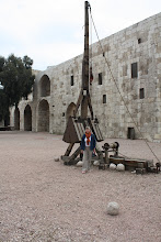 Damascus, in the Citadel