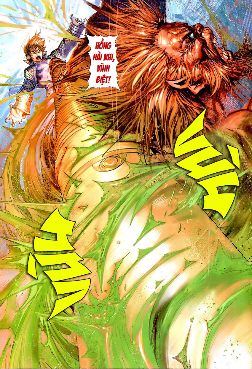 Đại Thánh Vương chap 44