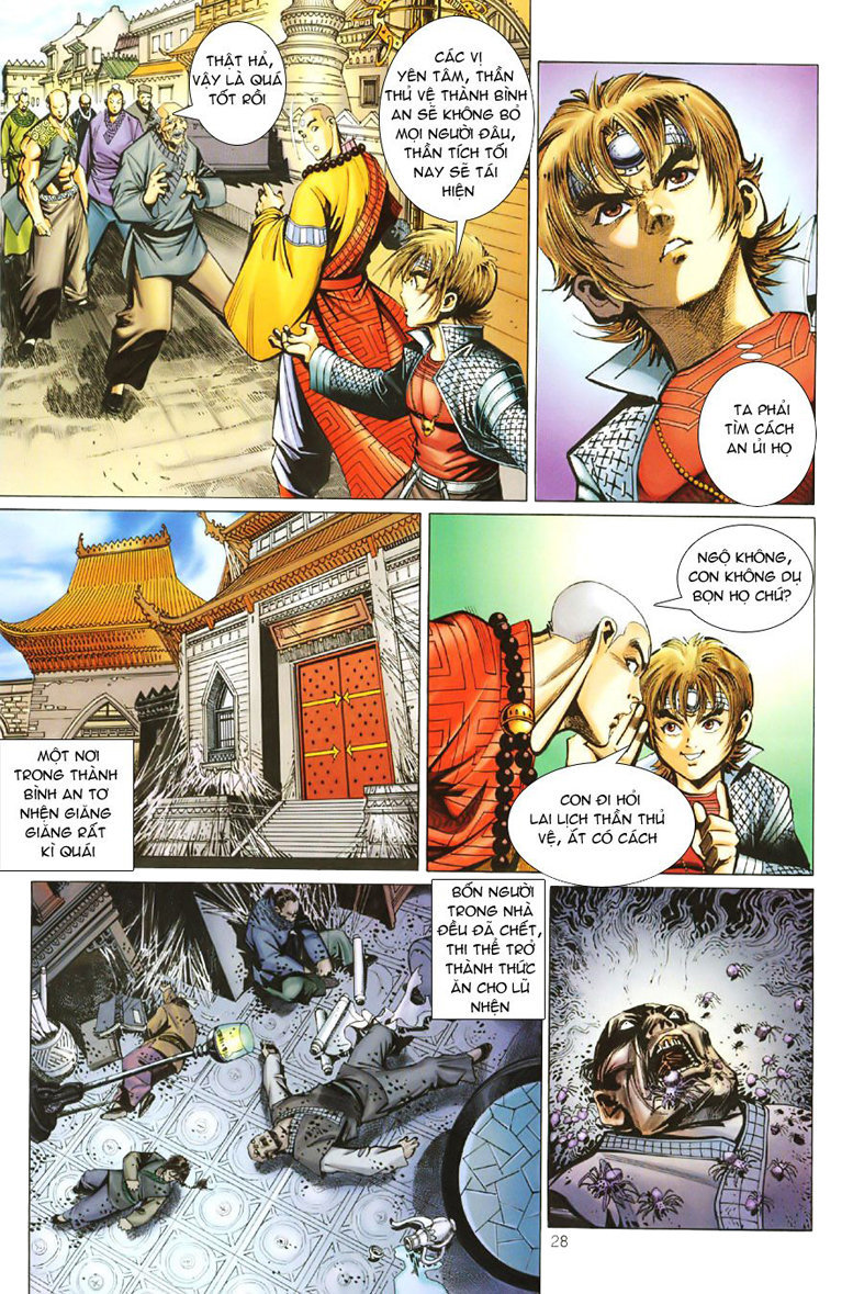 Đại Thánh Vương chap 46