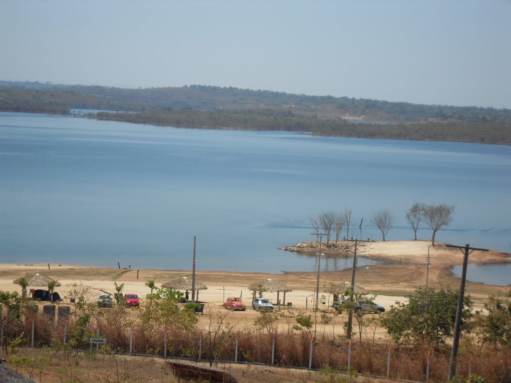 nossaescola MEMORIAL DO CERRADO; LAGO SERRA