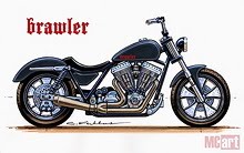 Brass Balls FXR Concept Art