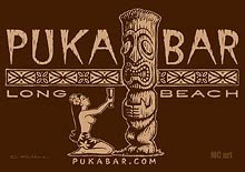 Art for Puka Bar