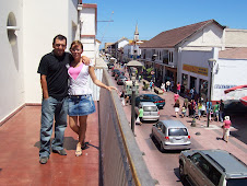 Pareja de Turistas