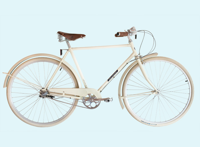 Vanmoof Urban Cycles - SSGC