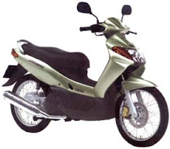 Yamaha Nouvo 2002-2004