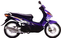 Yamaha Nouvo Sporty Edition 2004