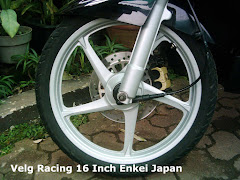 Cast Wheel (CW) ENKEI Japan