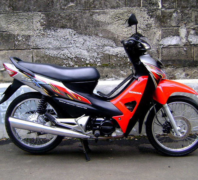 Honda Supra Fit X 2008