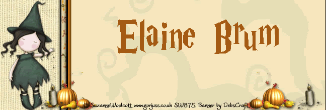 Elaine Brum