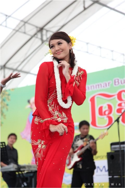 Sexy Fashion Models Myanmar Actress Thet Mon Myint S