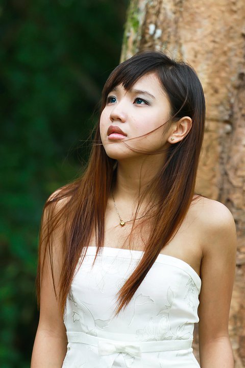 Photo Model Myanmar Cute Amateur Model Annie Linn With Lovely