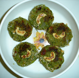 Harabhara Kabab