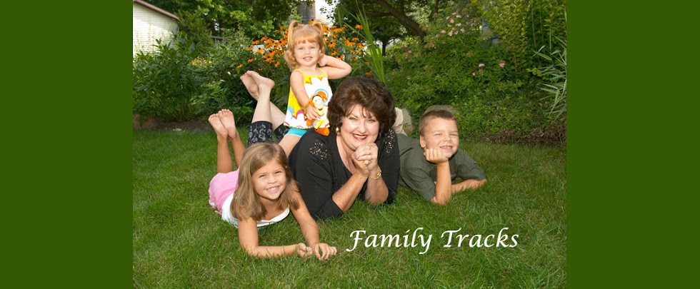 Family Tracks