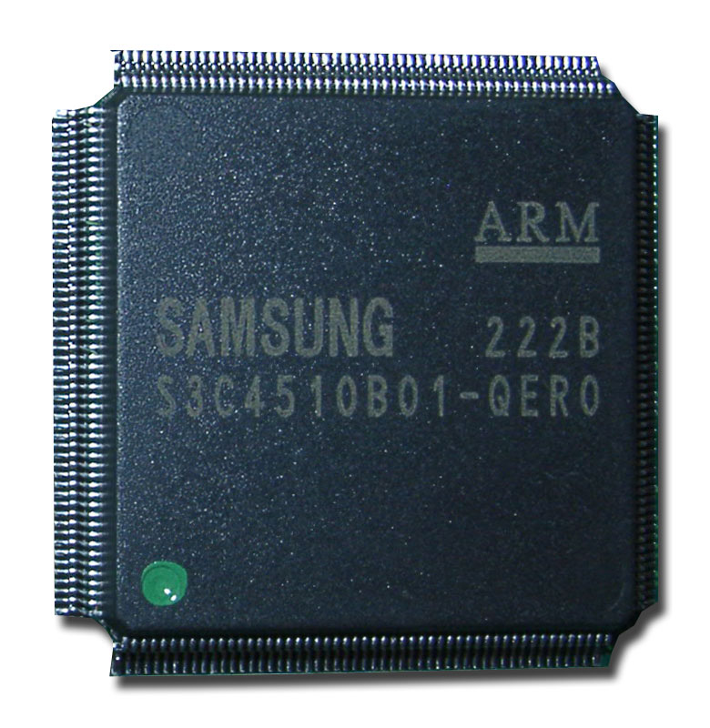 COMPUTER HARDWARE MicroProCeSSor