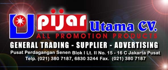 general trading, percetakan, supplier dan advertising berkualitas di senen