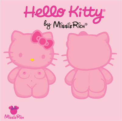 Hello Kitty Xxx 90