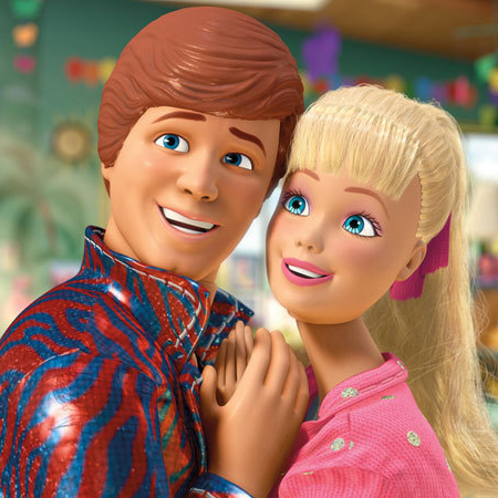 Advertorials: Will Ken Woo Barbie Back Into His Arms?
