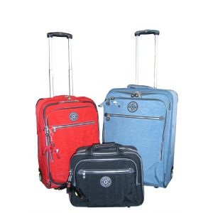 Women Fashion: Kipling Luggage