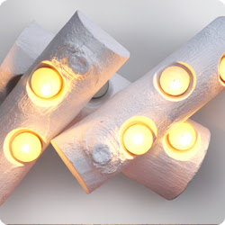 Los Secretos de Verónica: Chimeneas decorativas