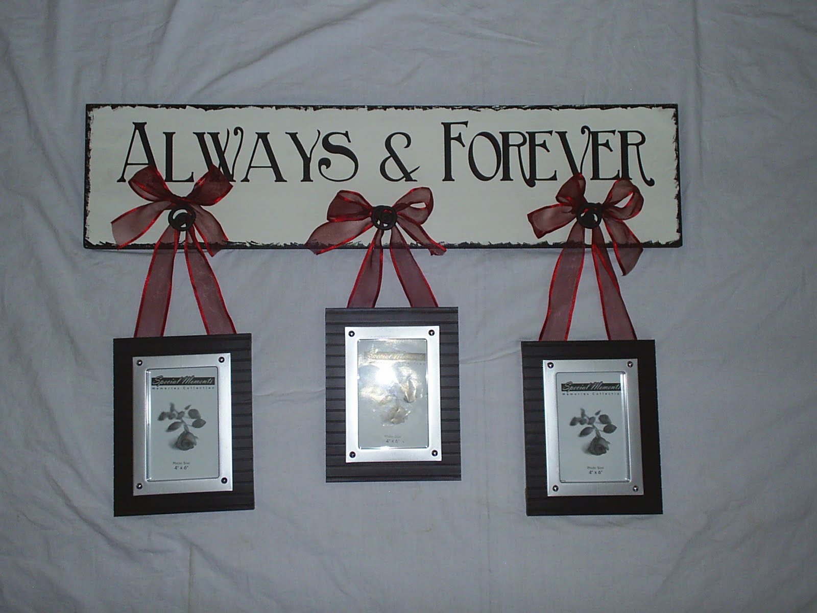 Vinyl Creations: Hanging Frames