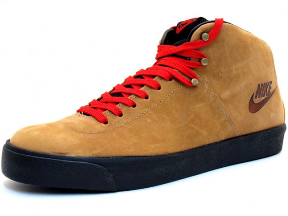We On Some Hip Hop: Nike Magma AC QS - Gum Med Brown