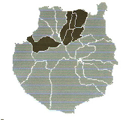 zona de actuación del EOEP Gran Canaria Norte