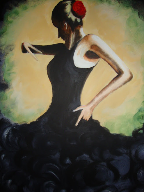 Flamenco Dancer
