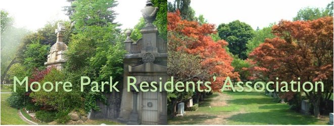 Moore Park Residents Association