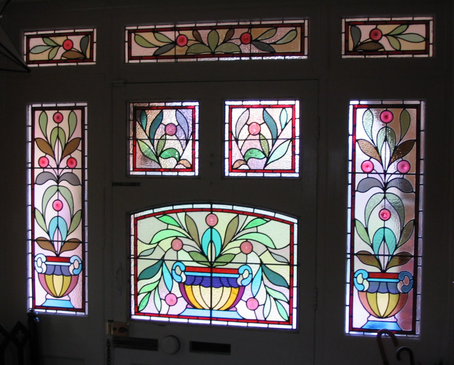 Art at St Dunstan's GRAHAM BRANT