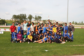 Clube de Atletismo Salesianos de Manique