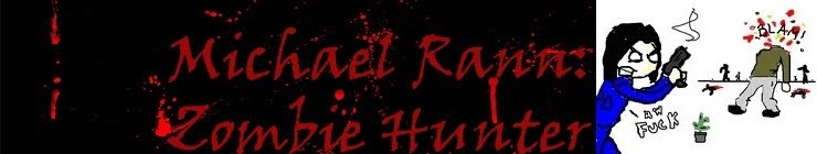 Michael Rann: Zombie Hunter