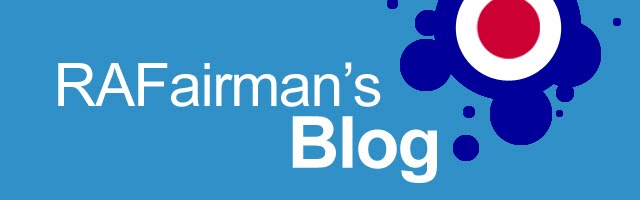 RAFairman's Blog