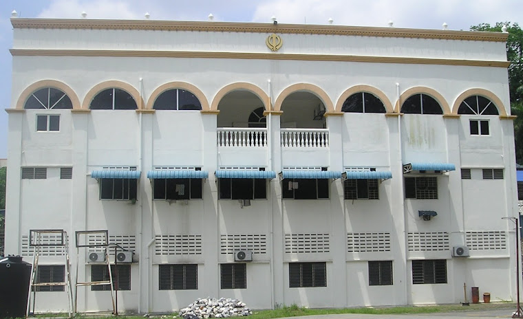 Back view