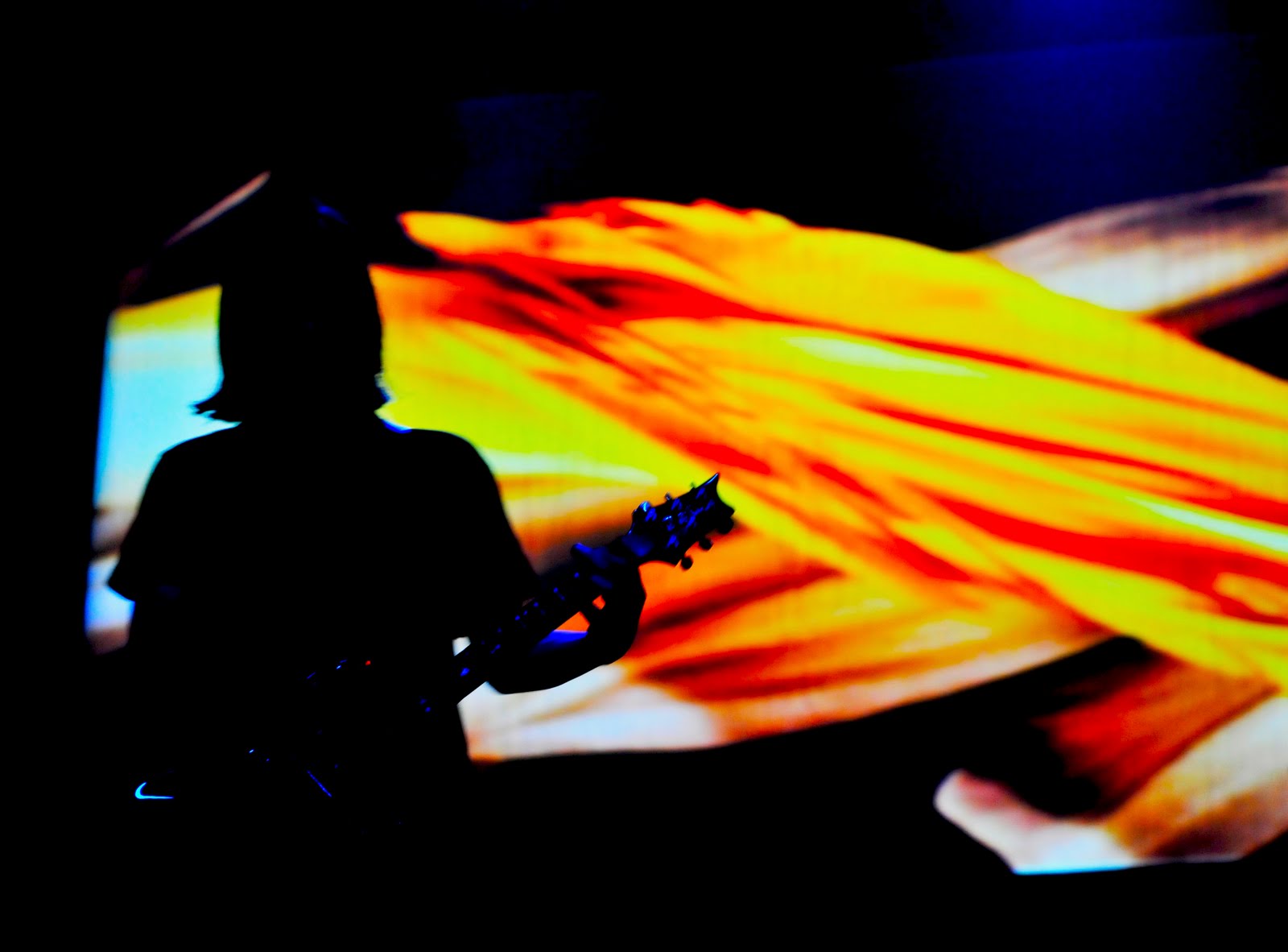 The Incident On Tour