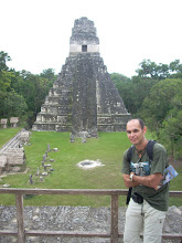 Tikal (Petén - Guatemala)