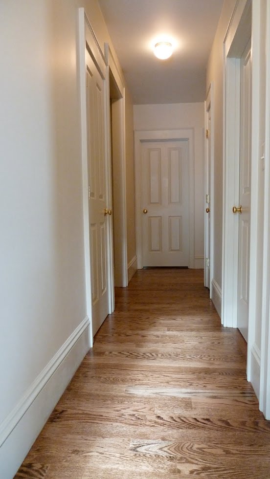 Design Finished Project New Hallway