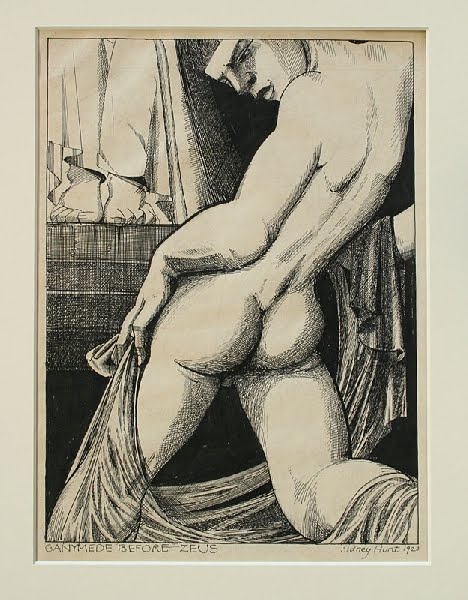 [HUNT+Sidney+(b.1896)Ganymede+before+Zeus1923..jpg]
