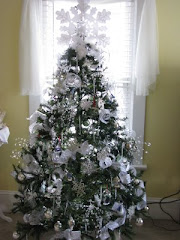 White Iris Designs Christmas Tree Walk