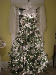 White Iris Designs Christmas Tree Walk
