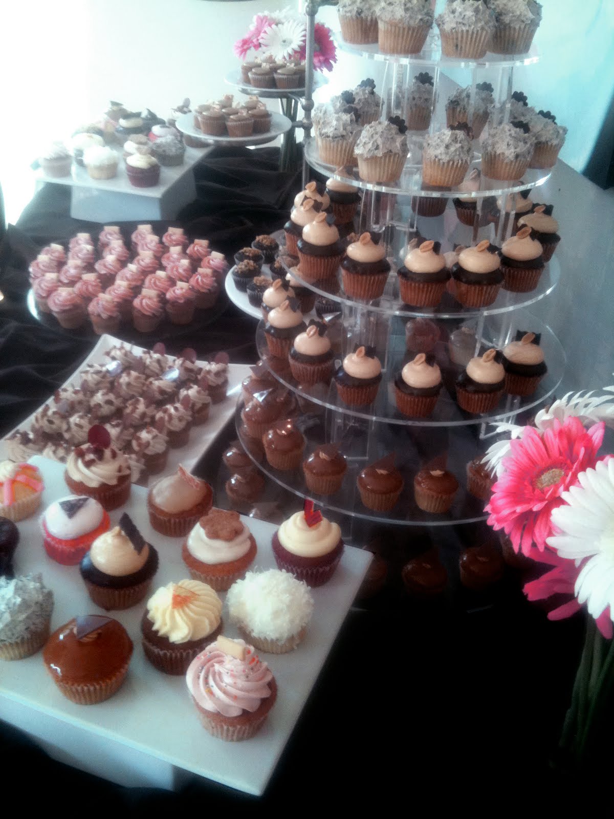 Food Victorian Amazing Cupcakes!