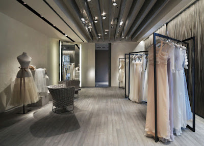  Fashion Retail on Trendoffice  Fashion And Interior Design  Milan   S New Max Mara Store