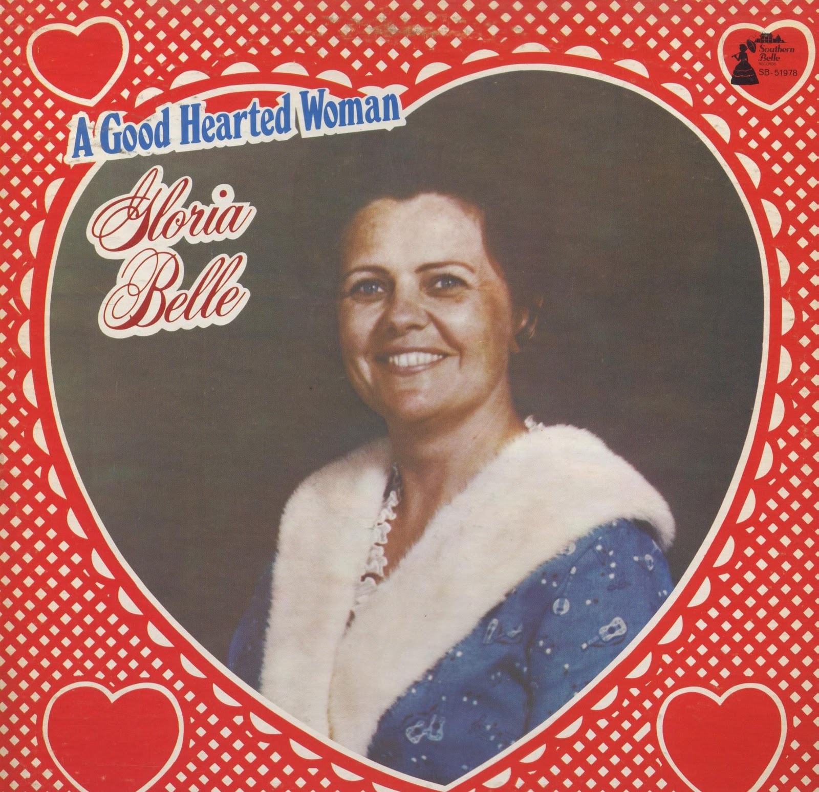 Bill's Blog: Gloria Belle-A Good Hearted Woman