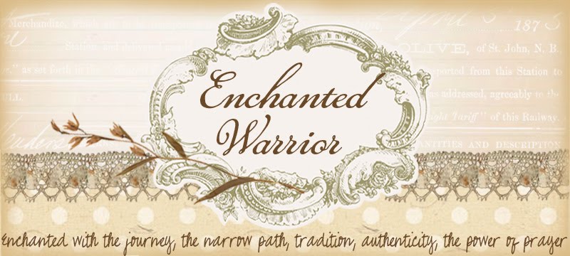 Enchanted Warrior