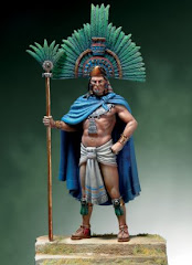 Último gran monarca Azteca