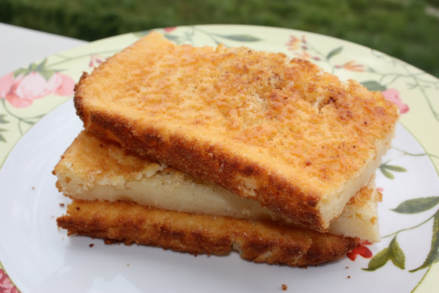  quesada de yogur 