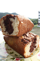  bizcocho marmolado 