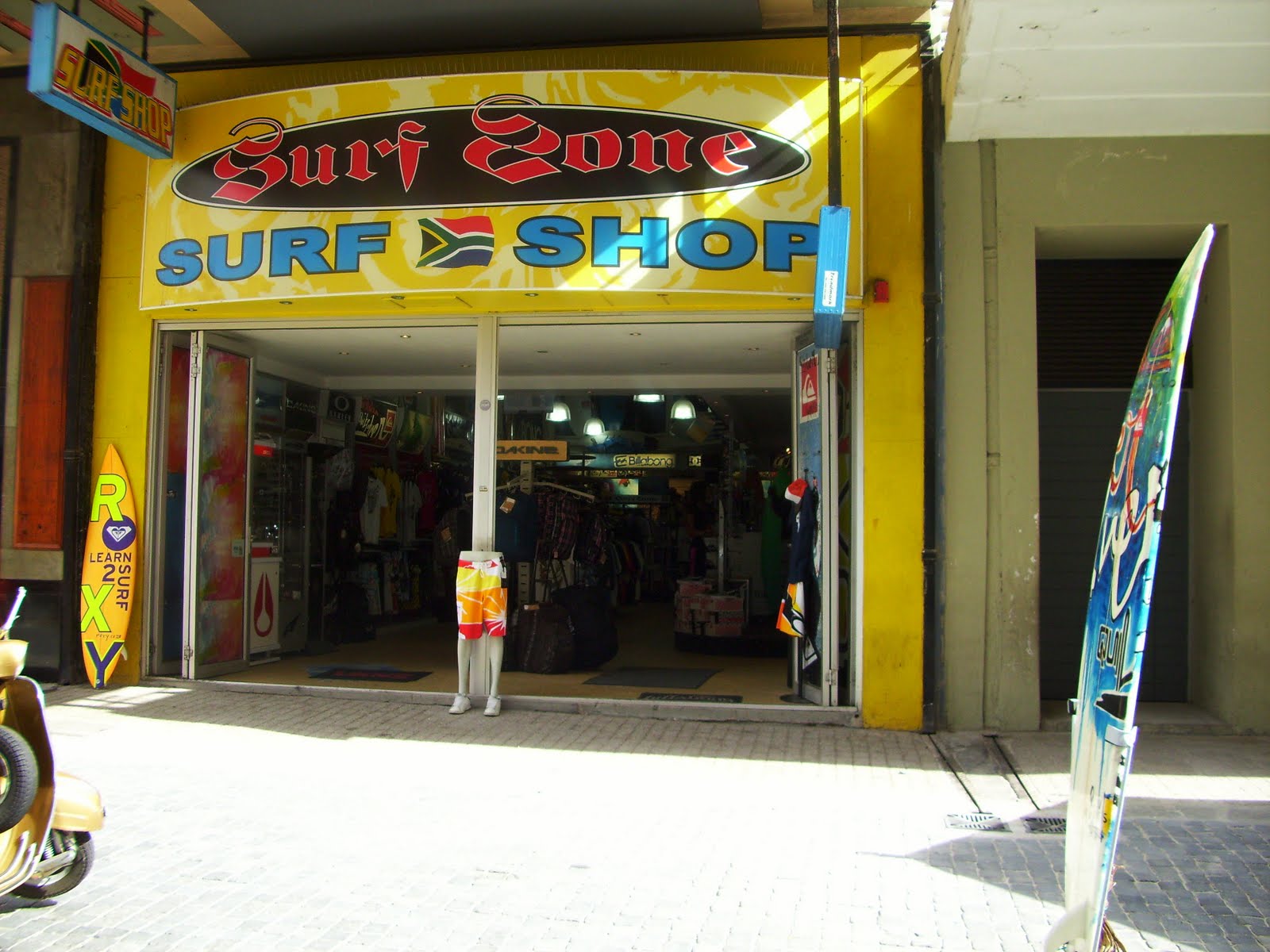 Alpha Longboards Surf Zone Cape Town stock Alpha Longboards