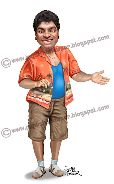 Jagdish Bhawsar: Johny Lever