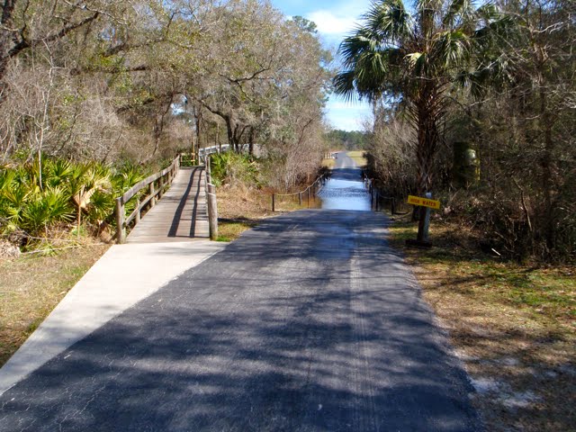 flatwoods bike trail