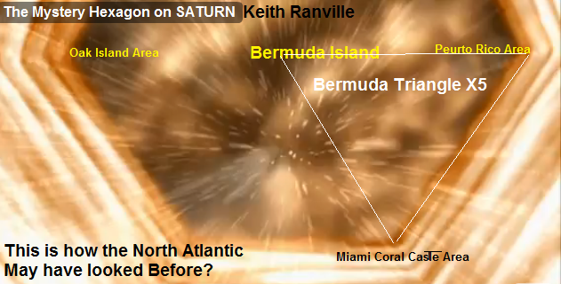 Canadian government research into bermuda triangle